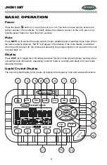 Предварительный просмотр 7 страницы Jensen 29795 Owner'S Manual