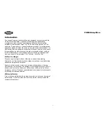 Preview for 3 page of Jensen 400.2 Installation And Operation Manual