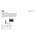 Preview for 7 page of Jensen 400.2 Installation And Operation Manual