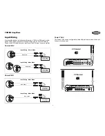 Предварительный просмотр 10 страницы Jensen 400.2 Installation And Operation Manual