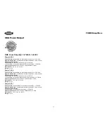 Предварительный просмотр 15 страницы Jensen 400.2 Installation And Operation Manual