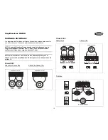 Preview for 22 page of Jensen 400.2 Installation And Operation Manual