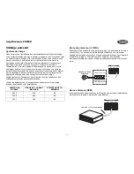 Предварительный просмотр 34 страницы Jensen 400.2 Installation And Operation Manual