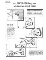 Preview for 7 page of Jensen 400 Installation, Operation And Maintenance Manual