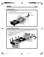 Предварительный просмотр 10 страницы Jensen 560 Installation Manual