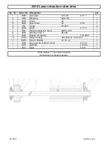 Предварительный просмотр 37 страницы Jensen A 518 Di Operating Instructions Manual