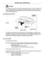 Предварительный просмотр 40 страницы Jensen A 530 Di Operating Instructions Manual