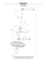 Предварительный просмотр 60 страницы Jensen A 530 Di Operating Instructions Manual