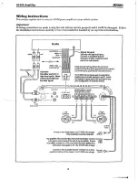 Preview for 6 page of Jensen A1000 Owner'S Manual And Installation Instructions