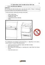 Предварительный просмотр 51 страницы Jensen A141 XL ZKX Operating Instructions Manual