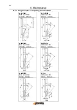 Предварительный просмотр 60 страницы Jensen A141 XL ZKX Operating Instructions Manual