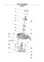 Предварительный просмотр 116 страницы Jensen A141 XL ZKX Operating Instructions Manual