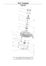 Предварительный просмотр 43 страницы Jensen A240 ZKX Operating Instructions Manual