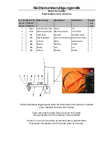 Предварительный просмотр 45 страницы Jensen A240 ZKX Operating Instructions Manual