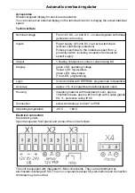 Preview for 47 page of Jensen A530 Operating Instructions Manual