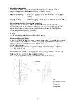 Preview for 30 page of Jensen A540 DiXL D-1703 E Operating Instructions Manual