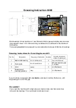 Preview for 33 page of Jensen A540 DiXL D-1703 E Operating Instructions Manual