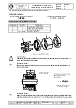 Preview for 37 page of Jensen A540 DiXL D-1703 E Operating Instructions Manual