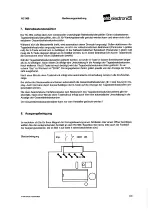 Preview for 51 page of Jensen A540 DiXL D-1703 E Operating Instructions Manual