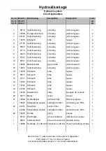 Preview for 79 page of Jensen A540 DiXL D-1703 E Operating Instructions Manual