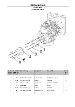 Preview for 80 page of Jensen A540 DiXL D-1703 E Operating Instructions Manual