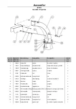 Preview for 85 page of Jensen A540 DiXL D-1703 E Operating Instructions Manual