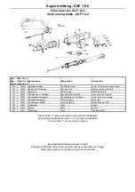 Preview for 89 page of Jensen A540 DiXL D-1703 E Operating Instructions Manual