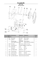 Предварительный просмотр 95 страницы Jensen A540 DiXL D-1703 Track Operating Instructions Manual