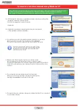 Preview for 3 page of Jensen AirLink 1000AC Basic Setup