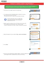 Preview for 5 page of Jensen AirLink 1000AC Basic Setup