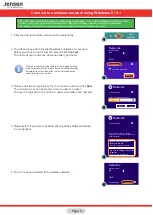 Preview for 6 page of Jensen AirLink 1000AC Basic Setup