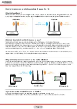 Предварительный просмотр 13 страницы Jensen AirLink 1000AC Basic Setup