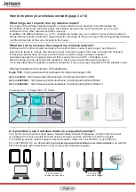 Preview for 14 page of Jensen AirLink 1000AC Basic Setup