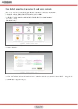 Preview for 16 page of Jensen AirLink 1000AC Basic Setup