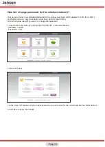 Preview for 18 page of Jensen AirLink 1000AC Basic Setup