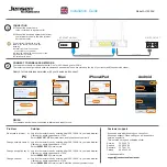 Preview for 2 page of Jensen AirLink 1000AC Installation Manual