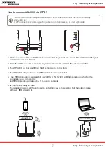 Preview for 7 page of Jensen AirLink 2000 Faq