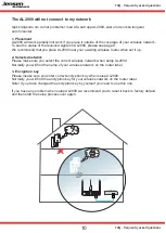 Предварительный просмотр 10 страницы Jensen AirLink 2000 Faq