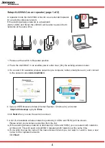 Предварительный просмотр 4 страницы Jensen AirLink 2200 Faq