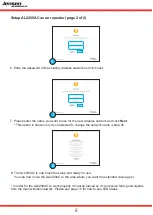 Предварительный просмотр 5 страницы Jensen AirLink 2200 Faq