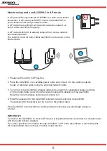 Предварительный просмотр 6 страницы Jensen AirLink 2200 Faq