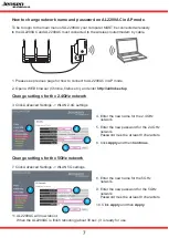 Предварительный просмотр 7 страницы Jensen AirLink 2200 Faq