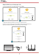 Предварительный просмотр 9 страницы Jensen AirLink 2200 Faq