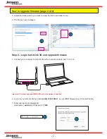 Предварительный просмотр 7 страницы Jensen AirLink 3G User Manual