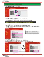 Предварительный просмотр 11 страницы Jensen AirLink 3G User Manual