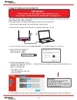 Предварительный просмотр 13 страницы Jensen AirLink 3G User Manual