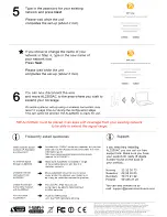 Preview for 2 page of Jensen AL2200AC Quick Installation Manual