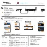 Предварительный просмотр 2 страницы Jensen AL3000DGv3 Installation Manual