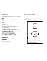 Preview for 2 page of Jensen ANHD20 Installation And Operation Manual