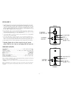 Предварительный просмотр 5 страницы Jensen ANHD20 Installation And Operation Manual